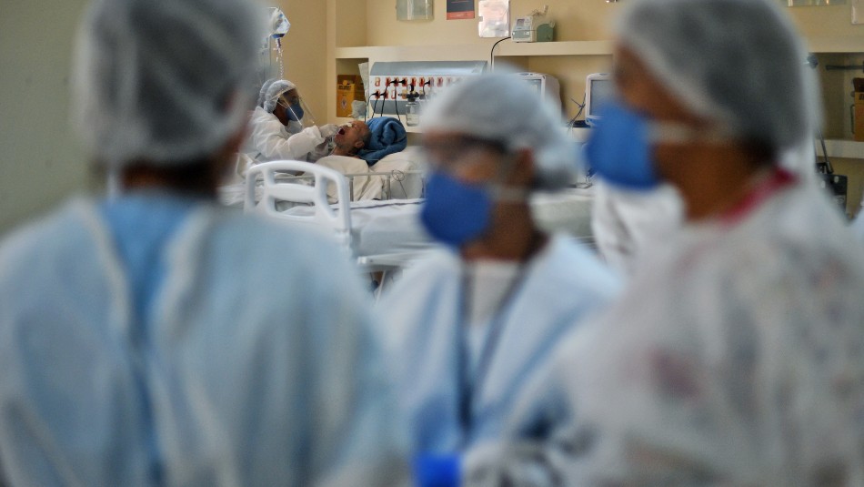 Ministro de Salud por aumento de casos y rebrote de coronavirus en el mundo: Ministro de Salud por aumento de casos y rebrote de coronavirus en el mundo:
