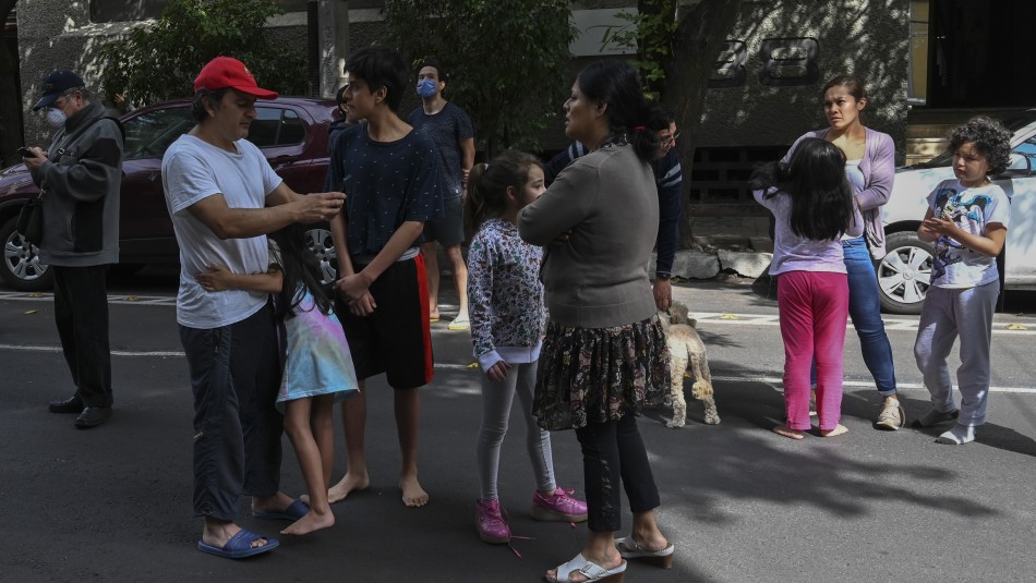 Video muestra cómo funciona alerta sísmica que anticipó terremoto en sureste de México Video muestra cómo funciona alerta sísmica que anticipó terremoto en sureste de México