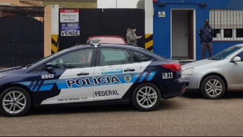 Pareja es detenida luego de matar brutalmente a su bebé en Argentina