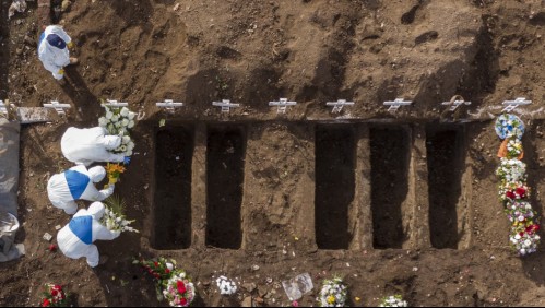 Investigadora y muertes por coronavirus: 'Superaremos la cantidad que hubo en 1957 con la influenza'