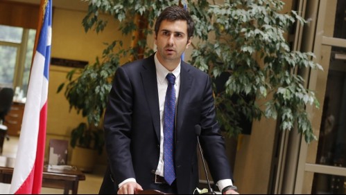 Presidente de la Cámara de Diputados sufre accidente en la Ruta 5 Sur mientras se dirigía a Santiago