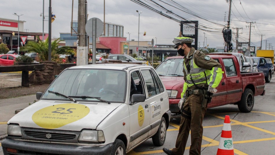 Imagen referencial de archivo Las claves para entender por qué la cuarentena en Chile no es efectiva