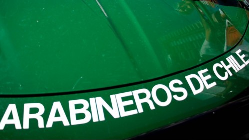 Sujetos instalan explosivos para derribar una antena de telecomunicaciones en la provincia de Arauco