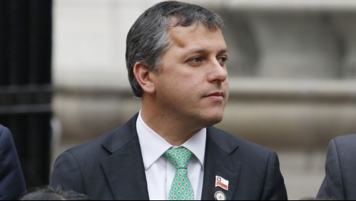 No tuvo contacto con el Presidente Piñera: Gobierno confirma que Subsecretario de Desarrollo Regional padece coronavirus