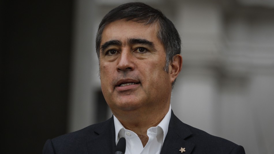 Mario Desbordes. Desbordes y funeral de Piñera: