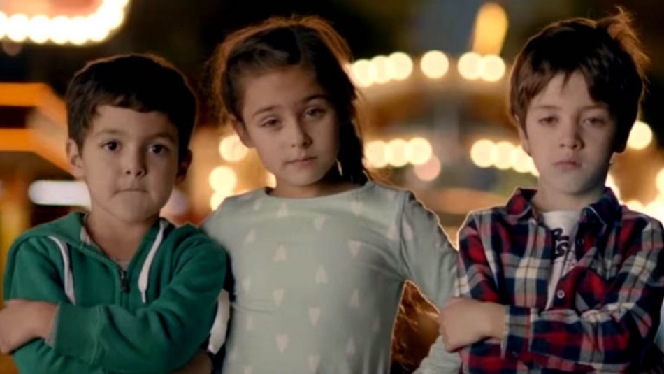 El Yoni, Sofi y Lucas: Así están los niños de Sres. Papis a cuatro años de la teleserie El Yoni, Sofi y Lucas: Así están los niños de Sres. Papis a cuatro años de la teleserie