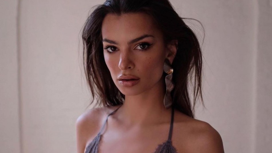 Ahora es rubia: Emily Ratajkowski sorprende con cambio de look inspirado en Pamela Anderson Ahora es rubia: Emily Ratajkowski sorprende con cambio de look inspirado en Pamela Anderson
