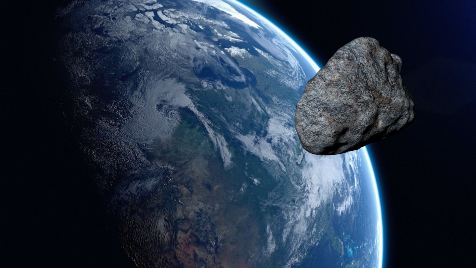 Tres asteroides se acercan a la Tierra: Uno mide como un edificio de 60 pisos según la NASA Tres asteroides se acercan a la Tierra: Uno mide como un edificio de 60 pisos según la NASA