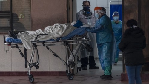 Investigador chileno y avance del coronavirus: 'No sabemos cuándo llegará el peak a Chile'