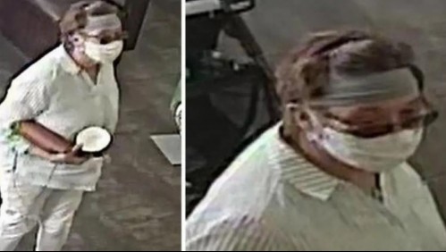 Mujer se quitó la mascarilla y tosió a un bebé en la cara en Estados Unidos