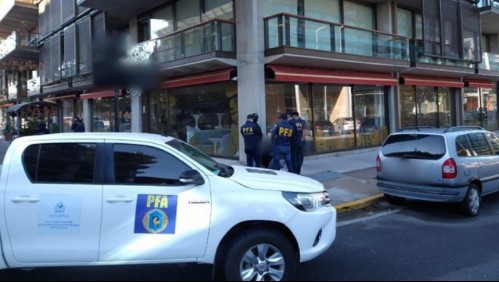 Mujer policía ejecutó a delincuente que intentaba robarle en Argentina