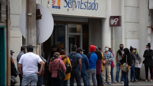 49 sucursales de ServiEstado funcionarán con horario extendido para evitar aglomeraciones
