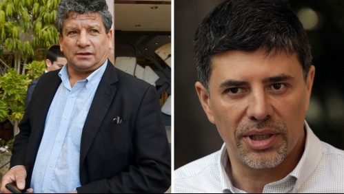 Con garabatos incluidos: La respuesta del diputado René Alinco a Marcelo Díaz