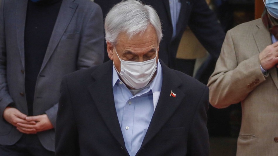 Piñera The Washington Post The Washington Post califica de