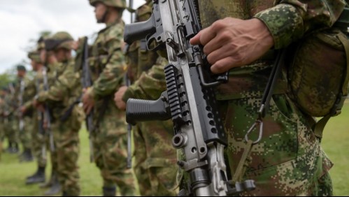 Militares colombianos están implicados en violación sexual en contra de niña indígena