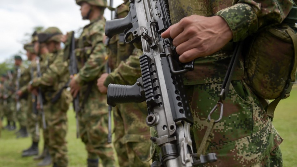 Militares colombianos están implicados en violación sexual en contra de niña indígena Militares colombianos están implicados en violación sexual en contra de niña indígena