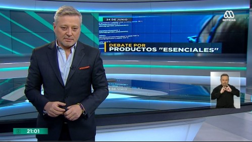 Meganoticias Prime - Miércoles 24 de junio 2020