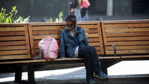 Alerta Código Azul: Cómo puedes ayudar a gente en situación de calle