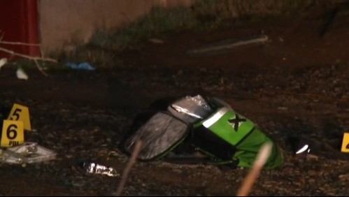 Familia de repartidor asesinado cree que robo fue premeditado: 'Lo andaban siguiendo para robarle la moto'