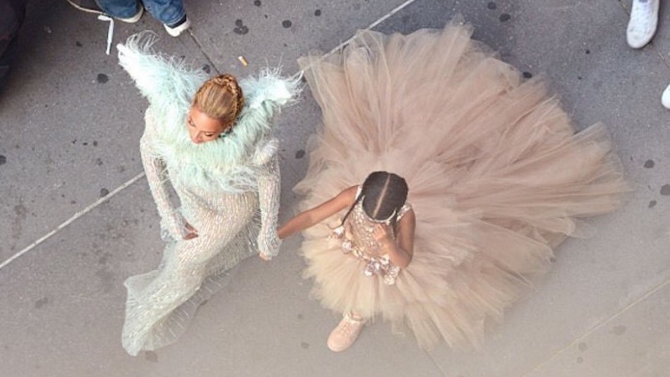 La suntuosa vida de la hija mayor de Beyoncé y Jay Z incluye un chef personal La suntuosa vida de la hija mayor de Beyoncé y Jay Z incluye un chef personal