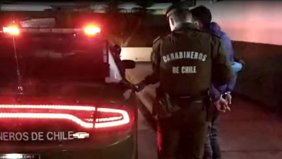 abuso secuestro el bosque Sujeto es detenido por secuestro, agresión y abuso sexual de expareja