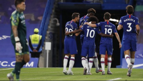 Chelsea vence al Manchester City en casa y permite a Liverpool coronarse campeón de la Premier