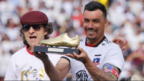 ¿En duda el récord de Esteban Paredes?: Gol del 2011 genera debate entre estadísticos y la ANFP