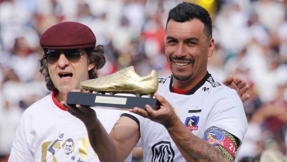 ESteban Paredes En duda récord de Esteban Paredes.