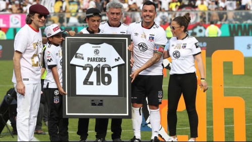 El recurso de la FIFA que 'salvaría' el récord goleador de Esteban Paredes
