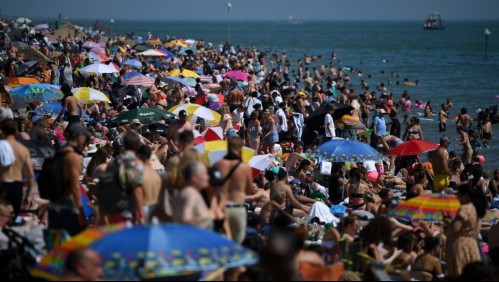 OMS alerta por rebrote en Europa: 20 mil nuevos casos y 700 muertes diarios