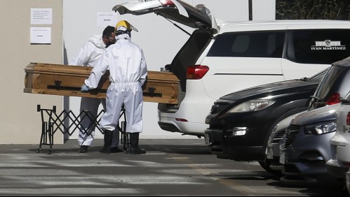 Puente Alto y otras 12 comunas de la RM superan los 100 fallecidos por coronavirus