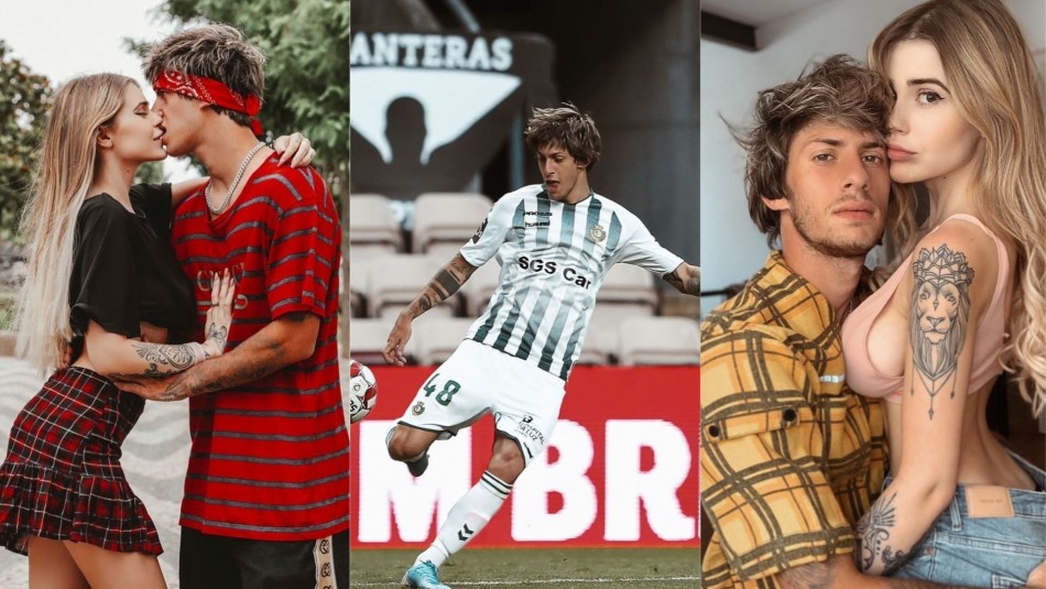Futbolista despedido Futbolista despedido por sugerentes fotos en Portugal.