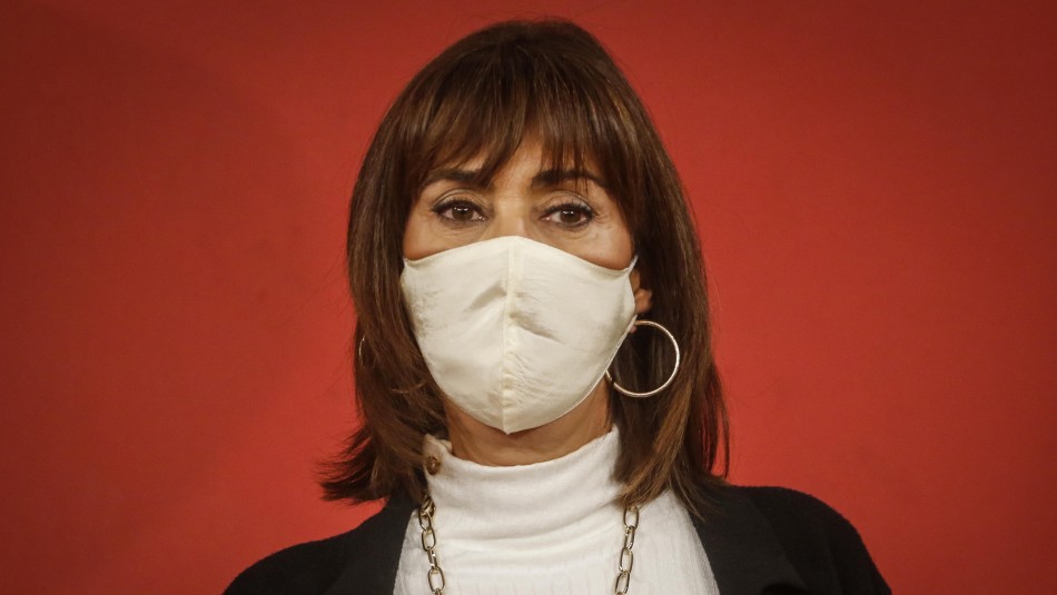 Ministra Zalaquett postnatal coronavirus Zalaquett y acceso de madres al seguro de cesantía tras postnatal: