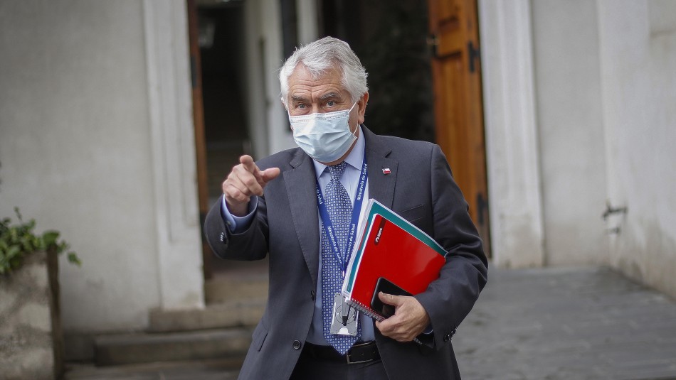 paris postnatal coronavirus Ministro Paris por postnatal: