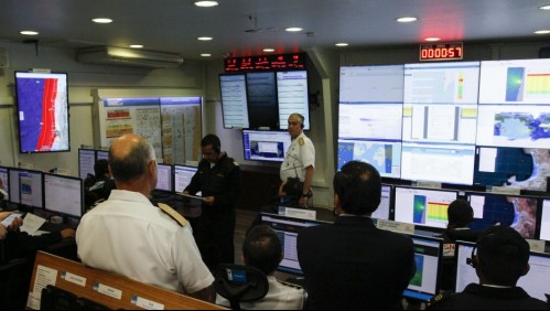SHOA descarta riesgo tsunami en Chile por temblor 5.2 en la zona central