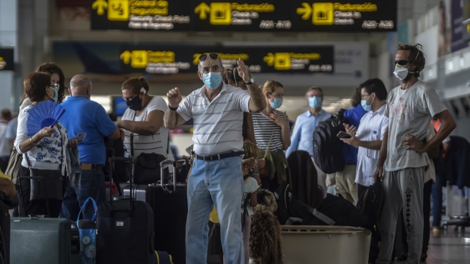 Francia reabre las fronteras aéreas después de casi tres meses cerradas Francia reabre las fronteras aéreas después de casi tres meses cerradas