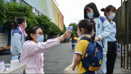 Estudio muestra que muertes en niños por coronavirus son excepcionales