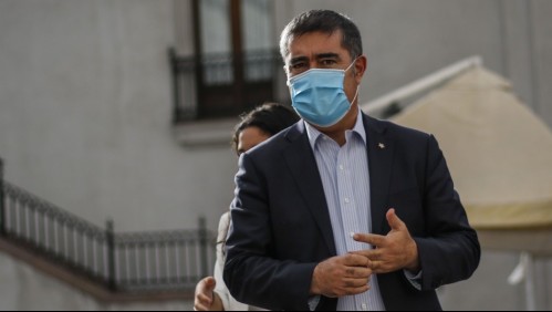 Desbordes responde a críticas de Larraín por su gestión en RN: 'A lo mejor don Carlos se derechizó'