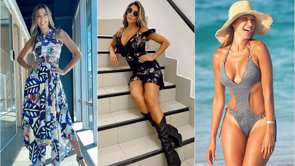 Catherine Fulop revela sus secretos para mantener una espectacular figura Catherine Fulop revela sus secretos para mantener una espectacular figura