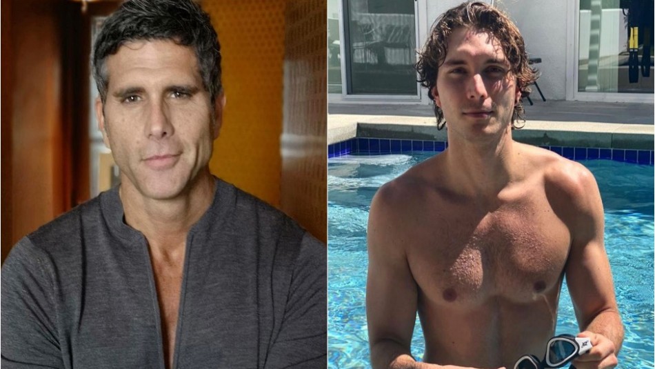 El guapo hijo de Christian Meier se abre paso en Hollywood El guapo hijo de Christian Meier se abre paso en Hollywood