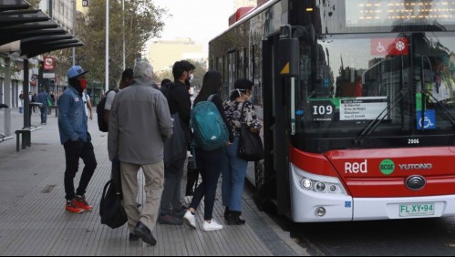 Cambios de recorridos de RED: Revisa las modificaciones del transporte a partir de este sábado 27 de junio