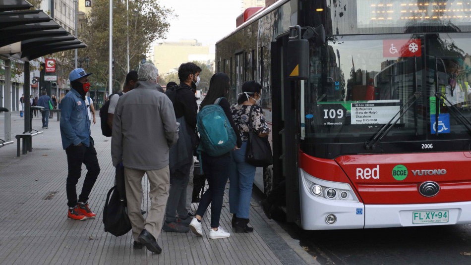 Cambios de recorridos de RED: Revisa las modificaciones del transporte a partir de este sábado 27 de junio Cambios en RED (Transantiago)