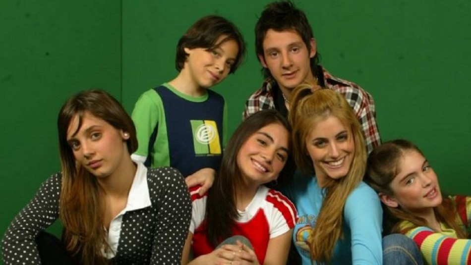 Hasta recordaron anécdota con Diego Boneta: Así fue el reencuentro de los actores de BKN Hasta recordaron anécdota con Diego Boneta: Así fue el reencuentro de los actores de BKN