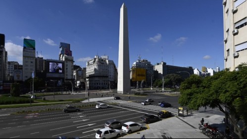 Argentina endurece confinamiento en Buenos Aires ante aumento de contagios de coronavirus