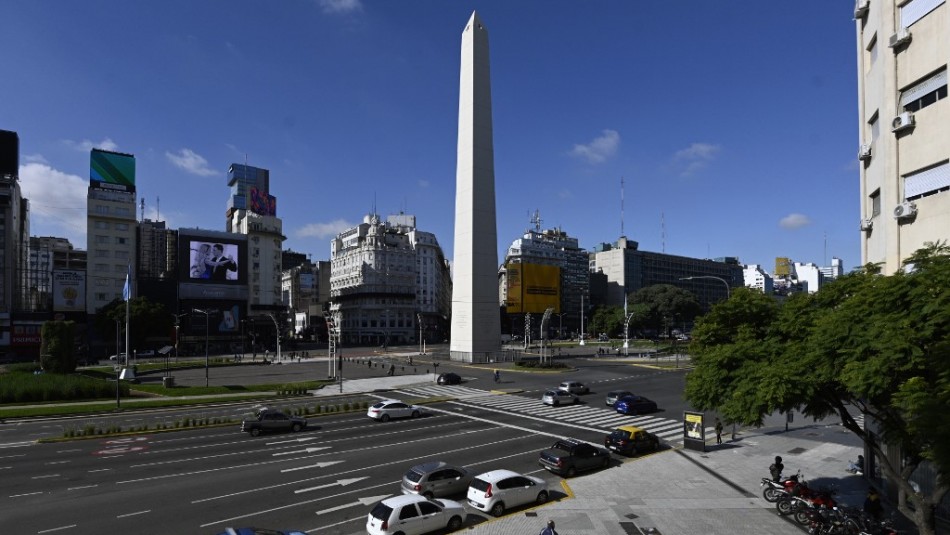 Argentina endurece confinamiento en Buenos Aires ante aumento de contagios de coronavirus Argentina endurece confinamiento en Buenos Aires ante aumento de contagios de coronavirus
