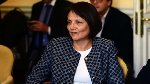 Renuncia presidenta de Enap tras pronunciamiento de Contraloría por conflicto de interés