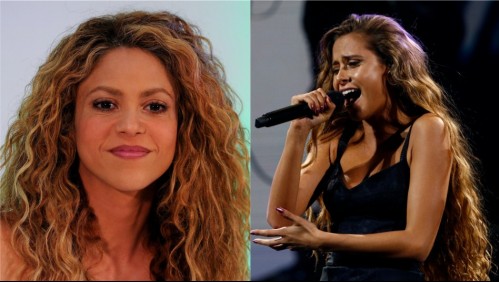Cami también defiende a Shakira tras burlas de J Balvin: 'Es de las mujeres más influyentes de la música latina'