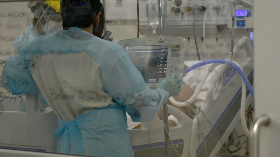 Coronavirus Doctor Ugarte por 'leve mejoría': Creer que se controló la pandemia