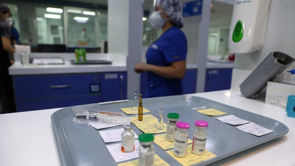 Coronavirus Sigue el combate al coronavirus.