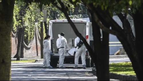 Encuentran 14 cadáveres envueltos en mantas en carretera de México